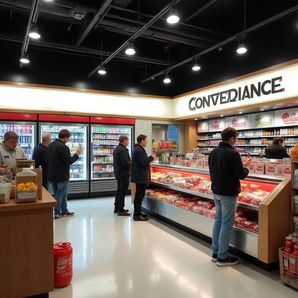 Tienda YPF Full