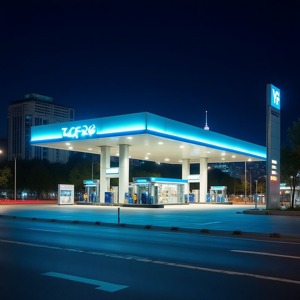 YPF Buenos Aires