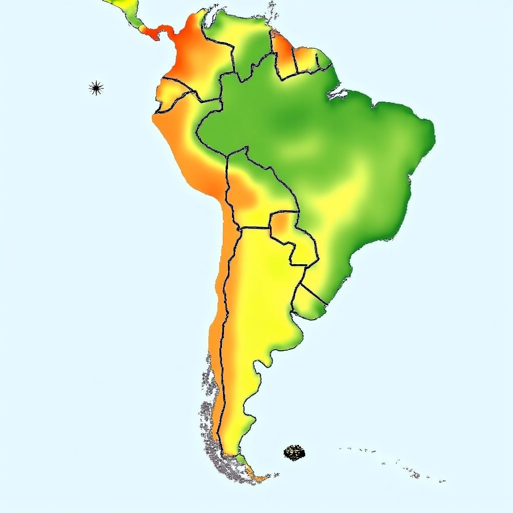 Clima en Argentina