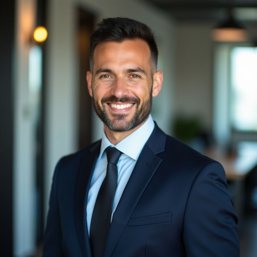 Javier Martínez - CEO