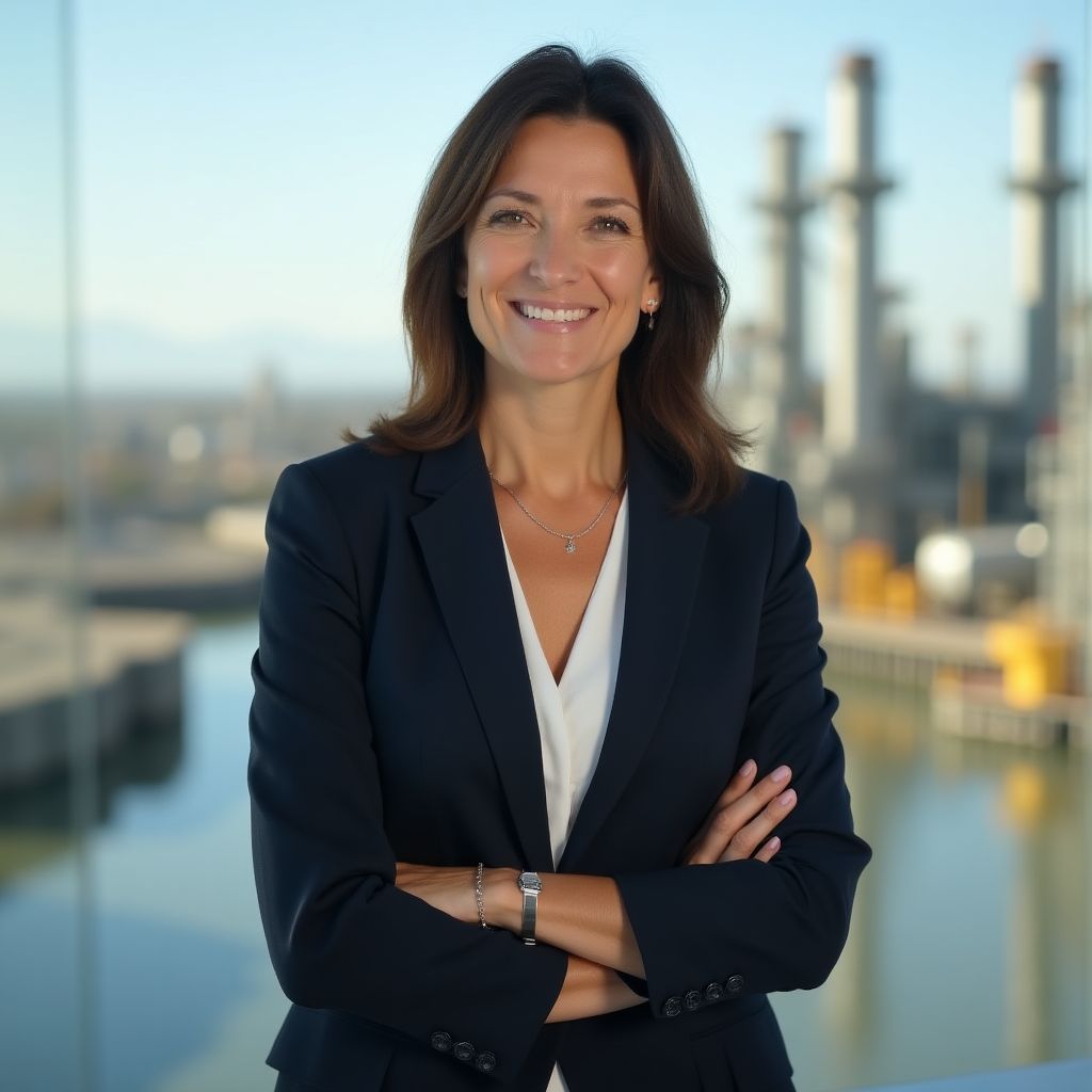 Carolina Vega - Directora de Operaciones