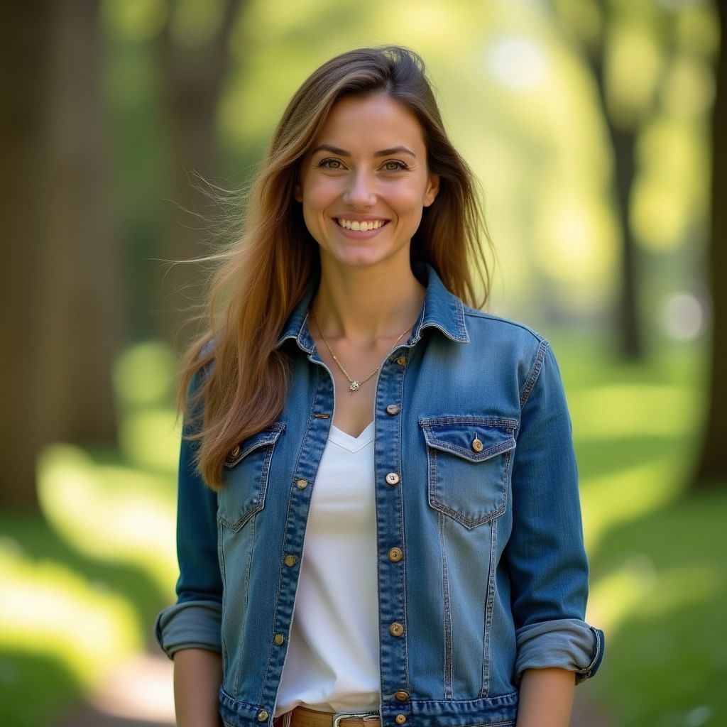 Luciana Menéndez - Directora de Sostenibilidad